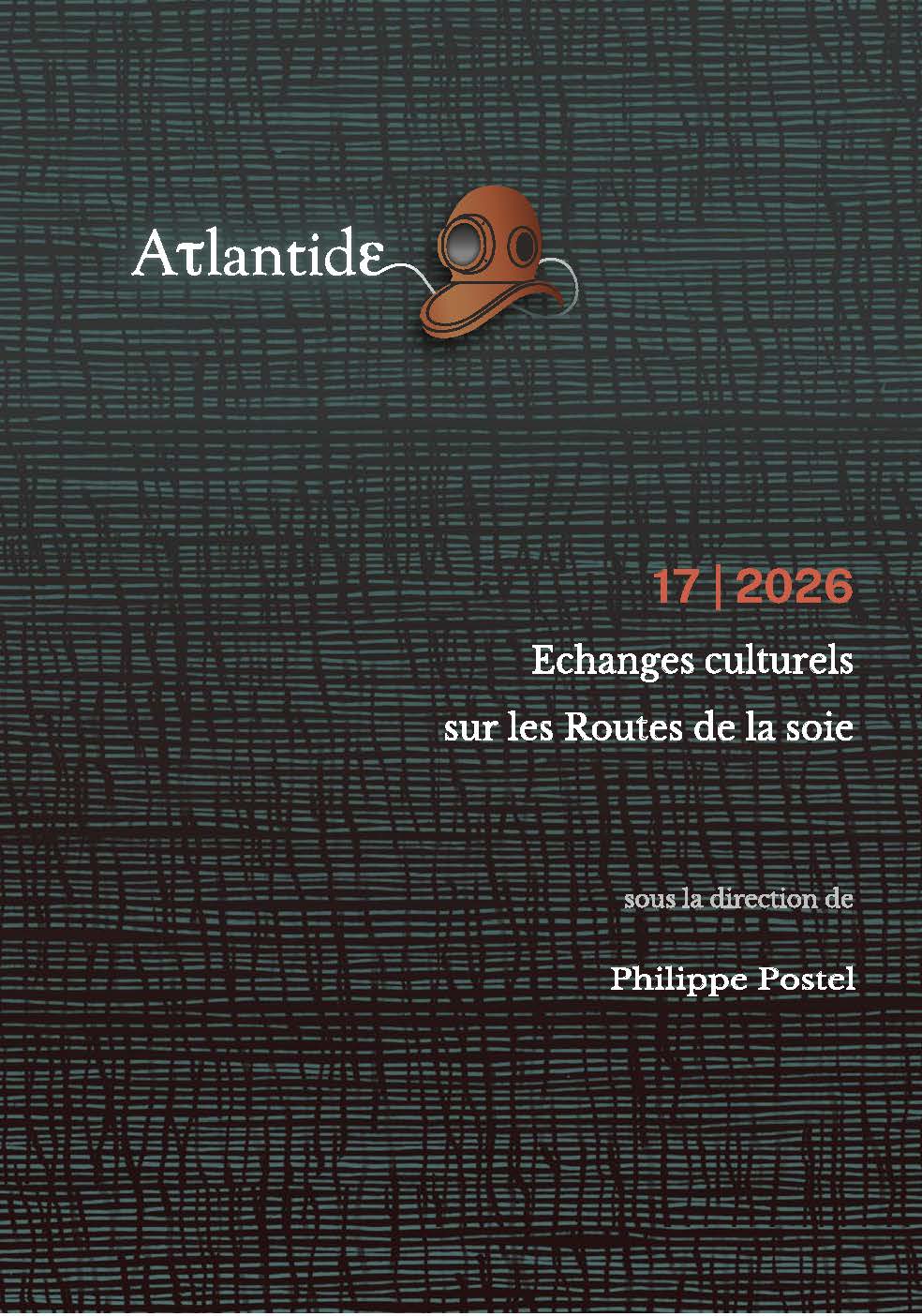 Couverture Atlantide n° 17
